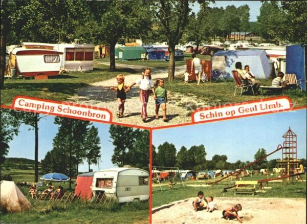 Schin Geul Camping Schoonbron