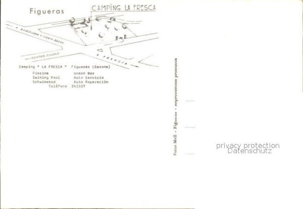 Figueras Figueres Camping La Fresca – Bild 2