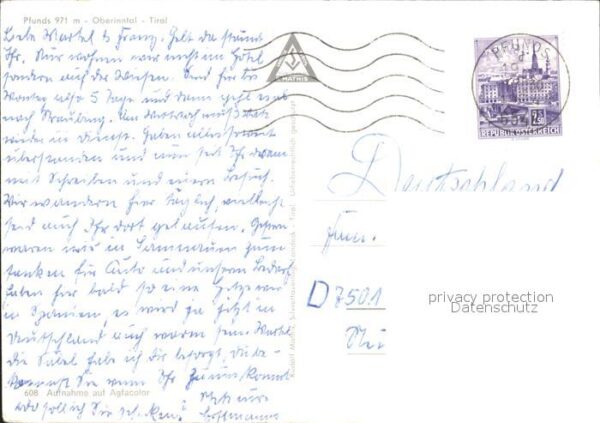 Pfunds – Bild 2