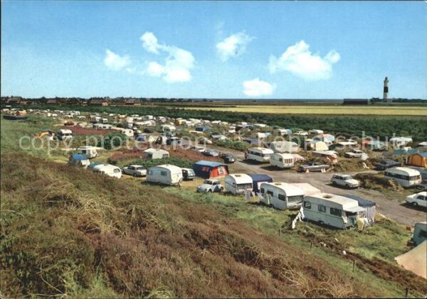 Sylt Campingplatz
