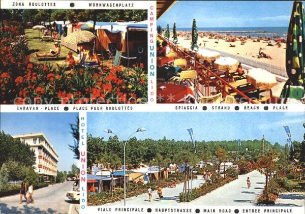 Cavallino Venezia Camping Lido