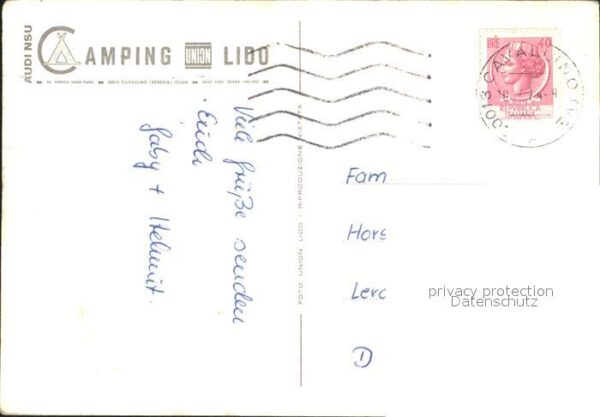 Cavallino Venezia Camping Lido Minigolf – Bild 2