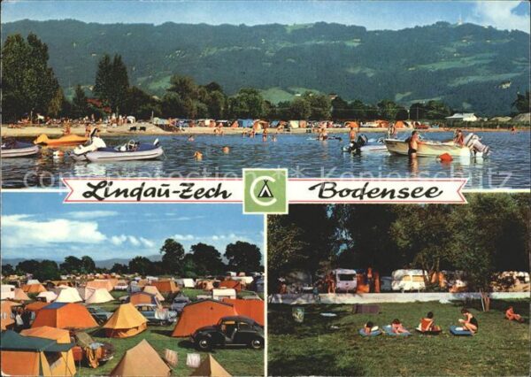 Zech Bodensee Campingplatz