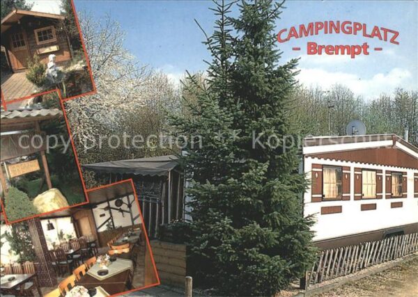Brempt Campingplatz Brempt