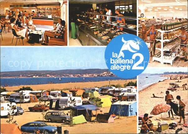 Costa Brava Sant Pere Pescador Camping Caravaning