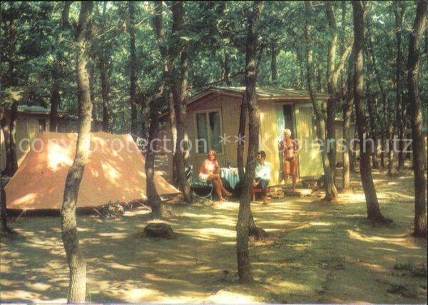 Kamtschia Camping Pirin