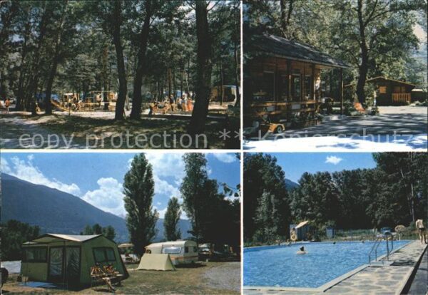 Sarre Italien Camping International Touring