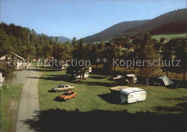 Alpirsbach Campingplatz