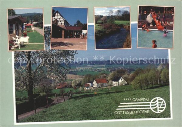 Vijlen Camping Cottesserhoeve