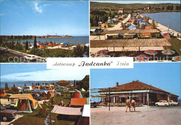Izola Autocamp Jadranka