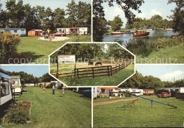 Westergeest Camping Oan Swemmer