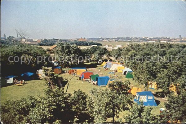 Noordwijkerhout Camping Dijk en Burg