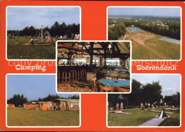 Maarheeze Camping Soerendonk