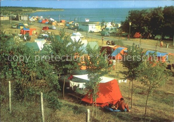 Pomorie Camping Europa