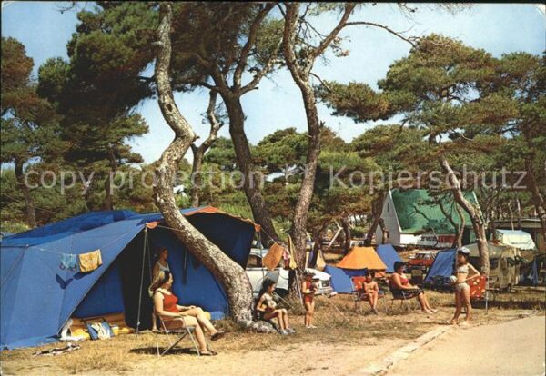 Valencia Valenciana Camping El Saler