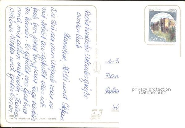 Bibione Camping Capalonga – Bild 2
