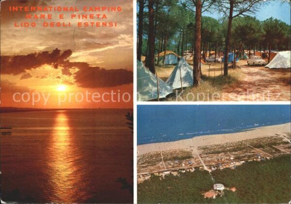 Comacchio International Camping Nare e Pineta Lid