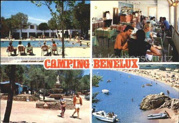 Palamos Camping Benelux