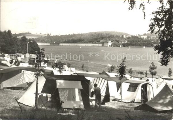 Plauen Vogtland Talsperre Pöhl