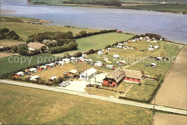 Assens Daenemark Sandager Naes Camping