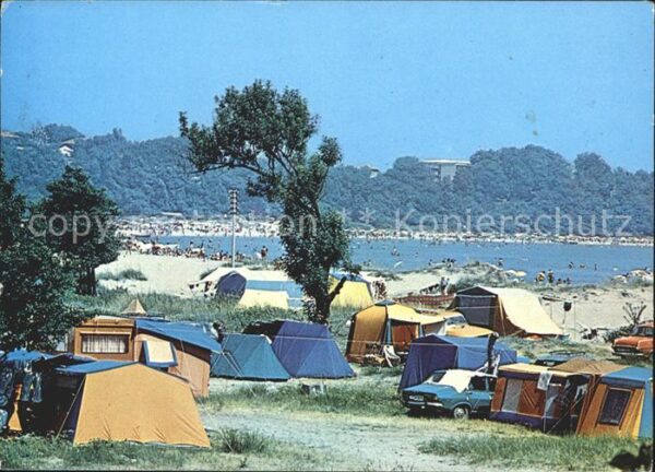 Burgas Camping Koop