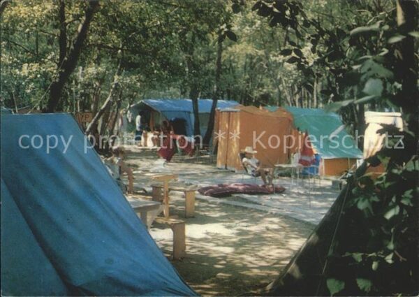 Albena Camping Albena
