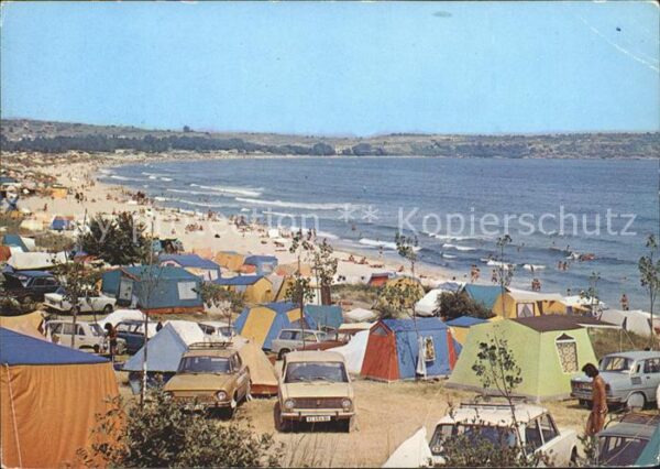 Burgas Camping Lozenetz