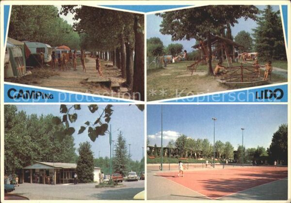 Verona Veneto Camping Lido Pagengo