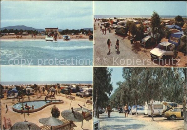 Castellón De la Plana Camping Torre la Sal Ribera de Cabanes