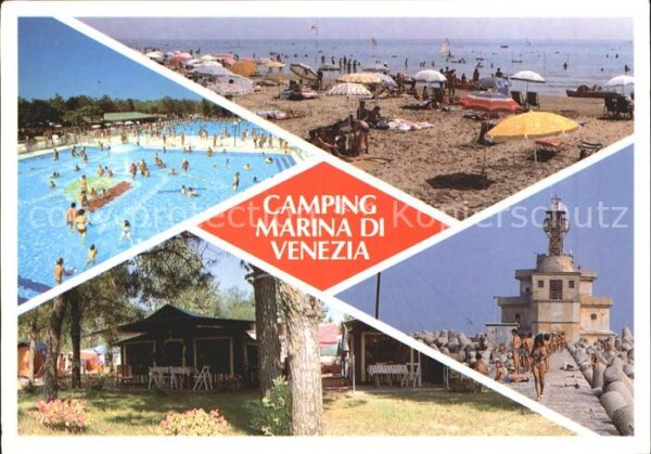 Punta Sabbioni Camping Marina di Venezia