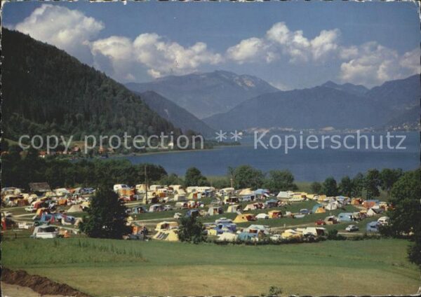 Ossiachersee Terrassen Campingplatz Ossiach Bleiberg