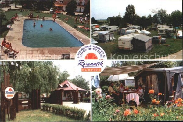 Buekfuerdoe Bad Buek Romantik Camping