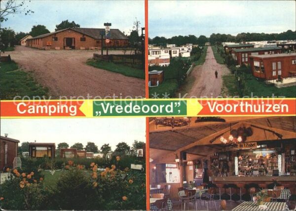 Voorthuizen Camping Vredeoord