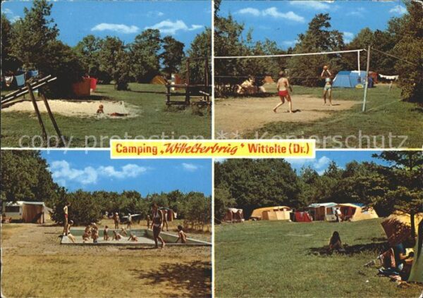 Diever Camping Wittelterbrug