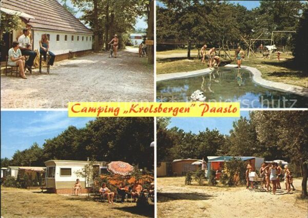 Paasloo Camping Krolsbergen