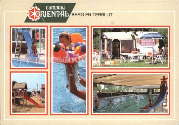 Berg en Terblijt Camping Oriental