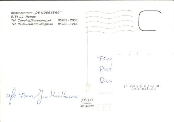Heerde Gelderland Koerberg Buitencentrum – Bild 2