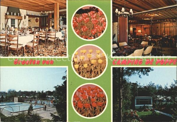 Markelo Cafe Restaurant Camping De Poppe