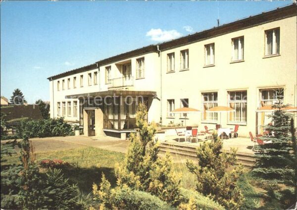 Strausberg Brandenburg Hotel Süd