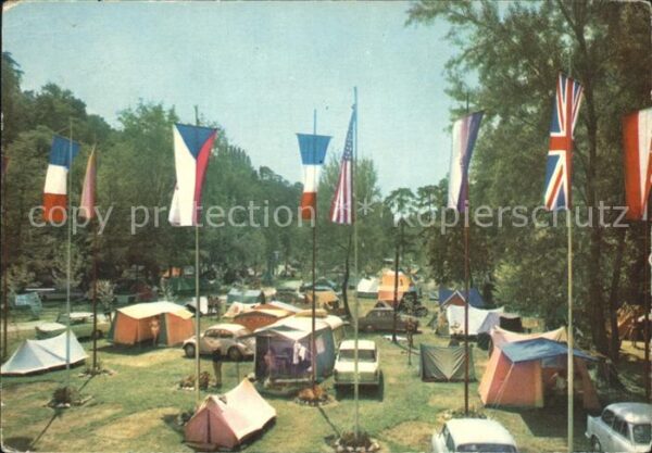 Balatonfoeldvar Camping Ungarisches Meer