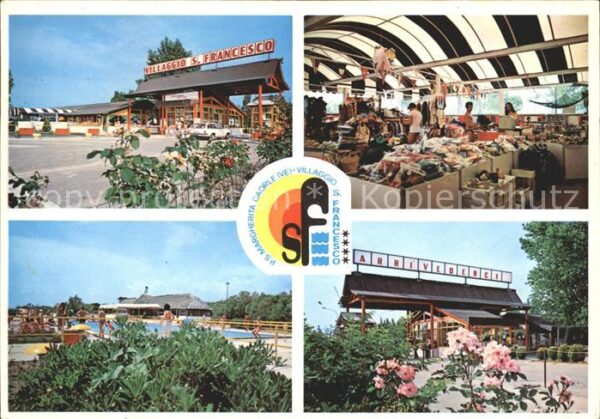 Porto Santa Margherita Camping Villaggio San Francesco