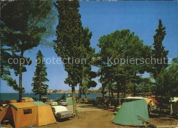 Porec Campingplatz