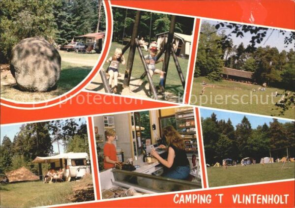 Odoorn Borger Camping t Vlintenholt