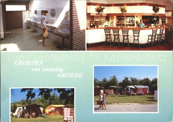 Groede Camping Bar Restaurant