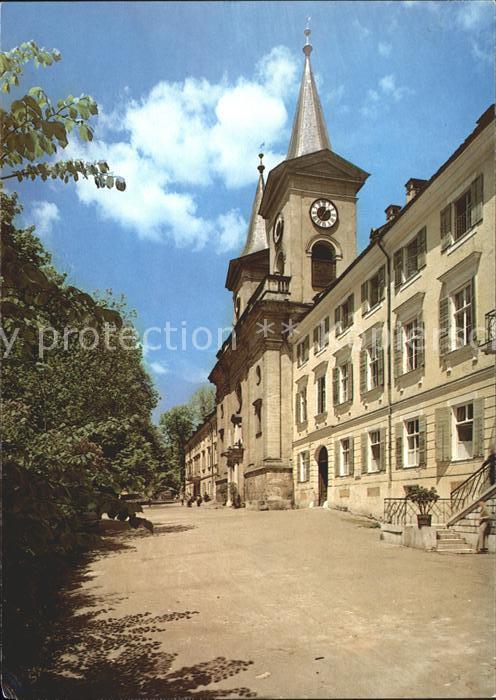 Tegernsee Ehemaliges Kloster