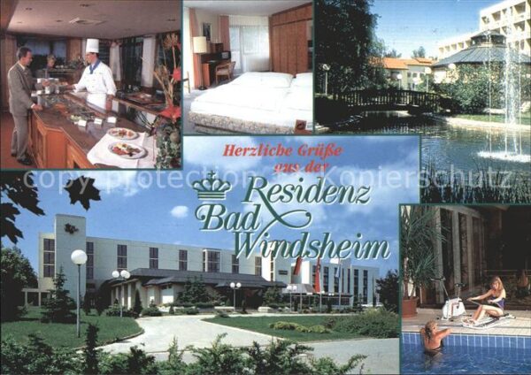 Bad Windsheim Residenz Hotel