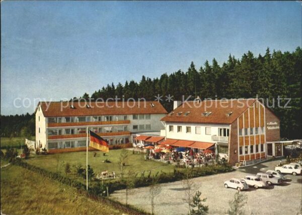 Dobel Schwarzwald Mönchs Waldhotel