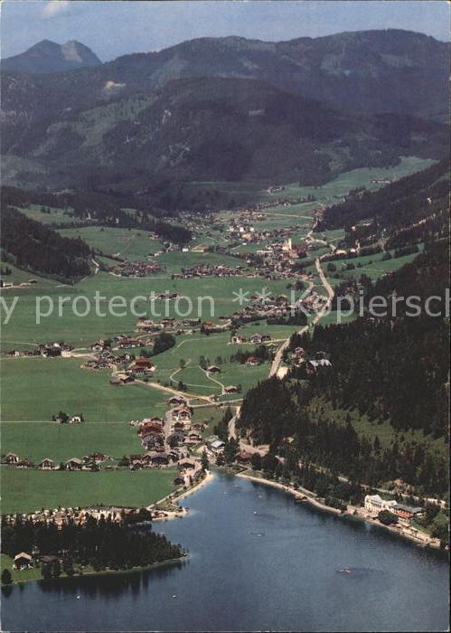 Achenkirch Fliegeraufnahme