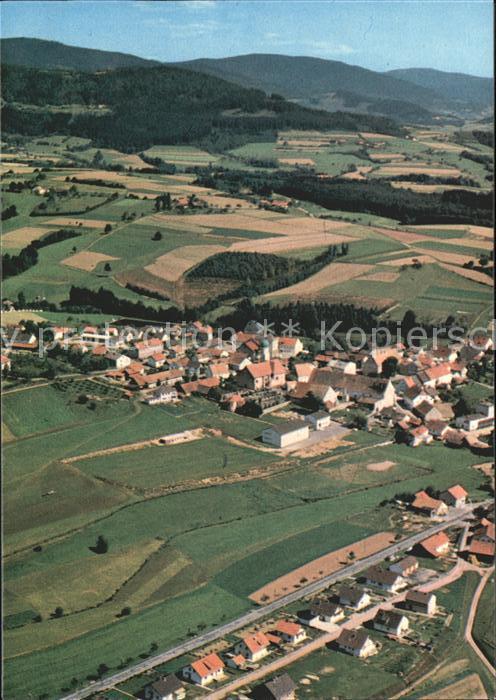 Schwarzach Niederbayern Fliegeraufnahme