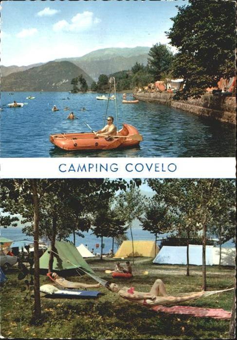 Brescia Camping Covelo Badestrand